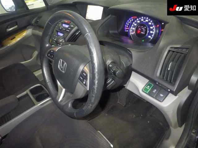 HONDA ODYSSEY 2009