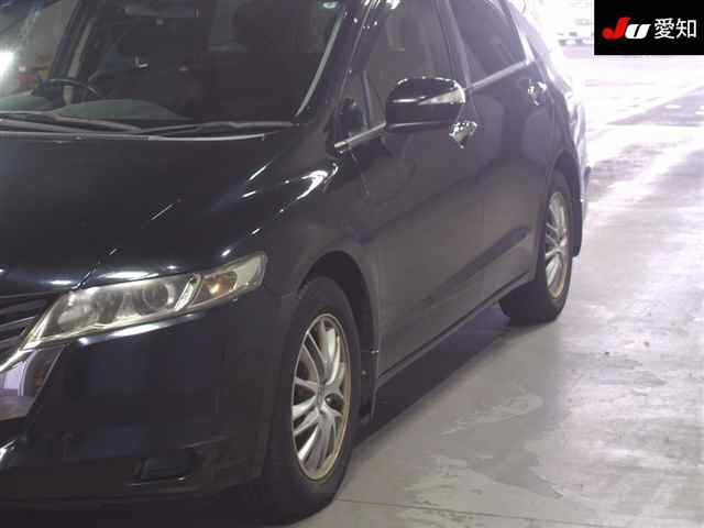 HONDA ODYSSEY 2009