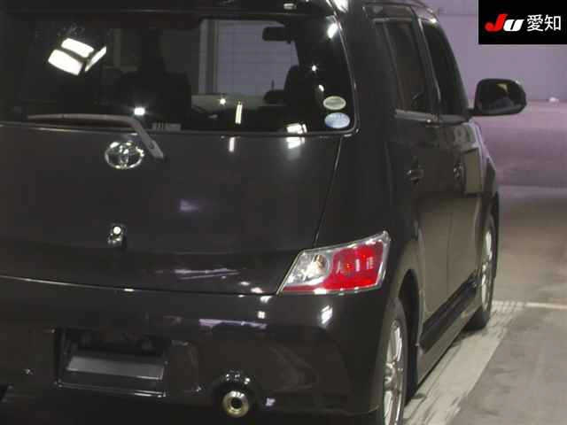 TOYOTA BB 2008
