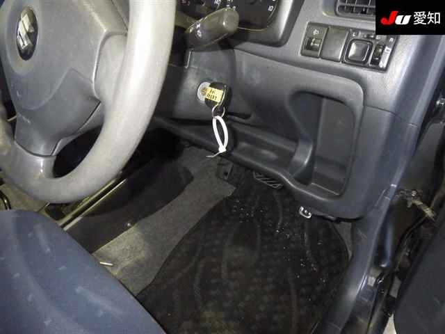 SUZUKI KEI 2009