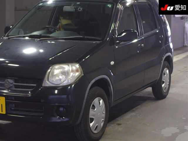 SUZUKI KEI 2009
