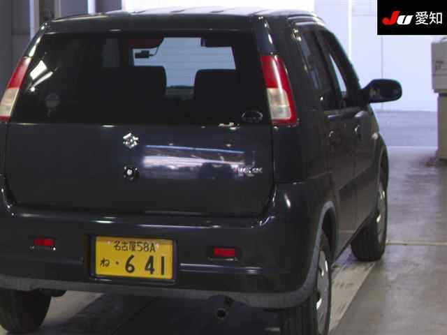 SUZUKI KEI 2009