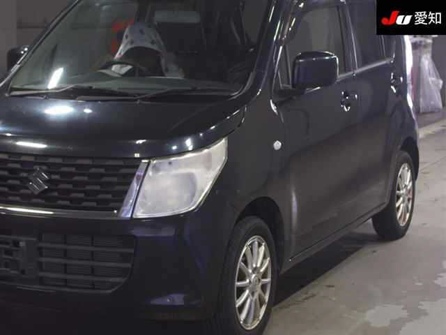 SUZUKI WAGON R 2016