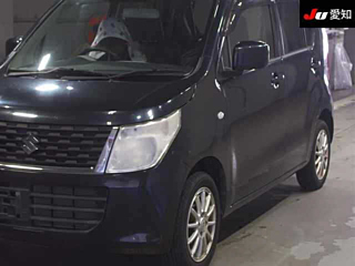 SUZUKI WAGON R 2016