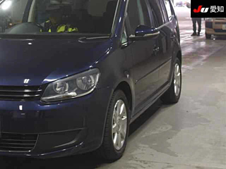 VOLKSWAGEN GOLF TOURAN 2013