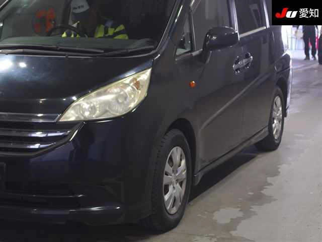 HONDA STEP WAGON 2008