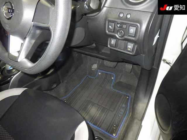 NISSAN NOTE 2017