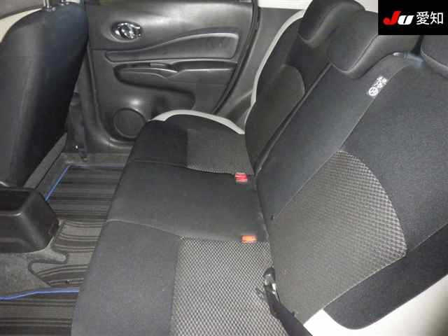 NISSAN NOTE 2017