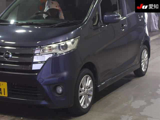 NISSAN DAYZ 2013