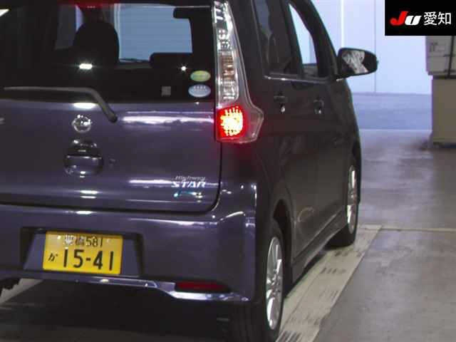 NISSAN DAYZ 2013