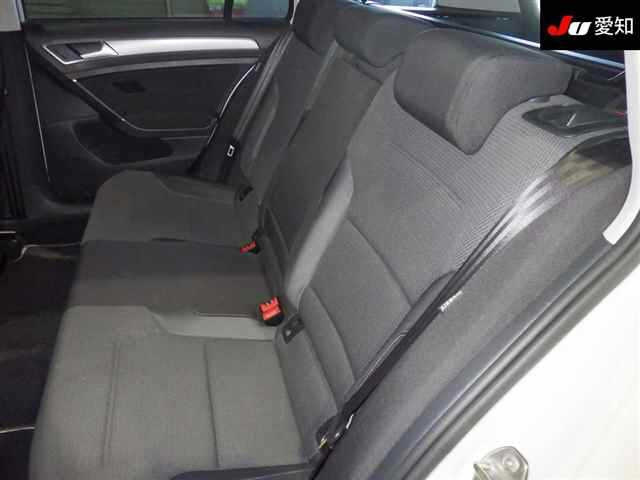 VOLKSWAGEN GOLF VARIANT 2014