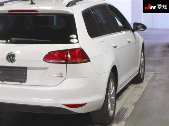 VOLKSWAGEN GOLF VARIANT 2014