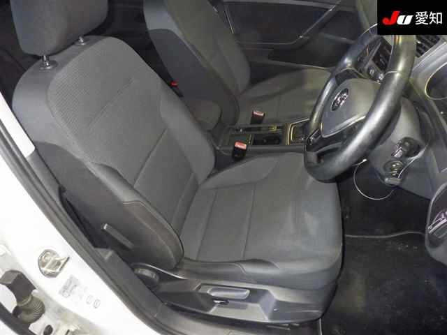 VOLKSWAGEN GOLF VARIANT 2014