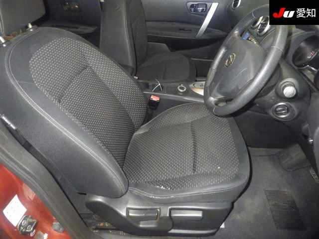 NISSAN DUALIS 2008