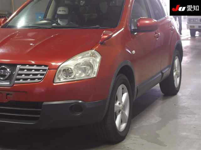 NISSAN DUALIS 2008