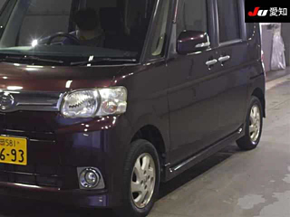 DAIHATSU TANTO 2012