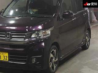 HONDA N WGN 2015