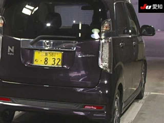 HONDA N WGN 2015