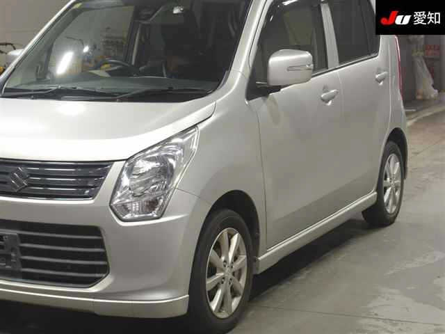 SUZUKI WAGON R 2014