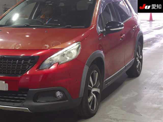 PEUGEOT 2008 2018