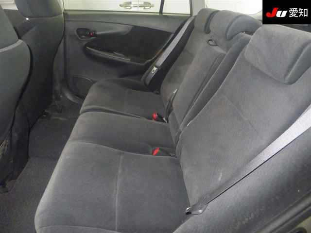 TOYOTA COROLLA FIELDER 2009