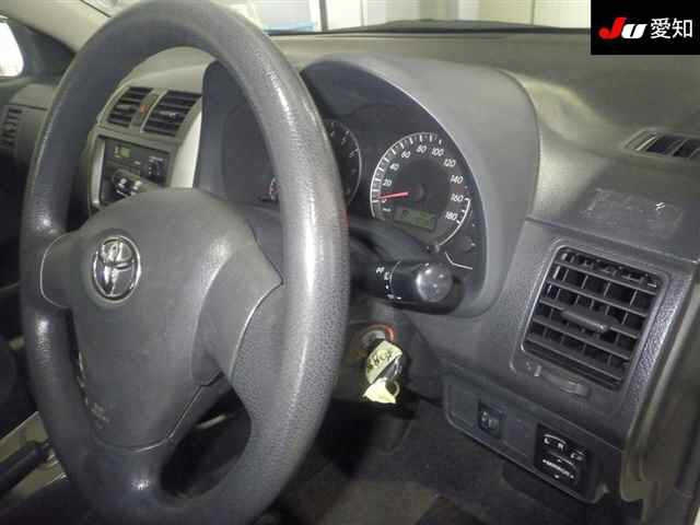 TOYOTA COROLLA FIELDER 2009