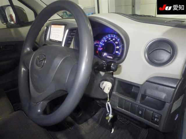 MAZDA FLAIR 2013