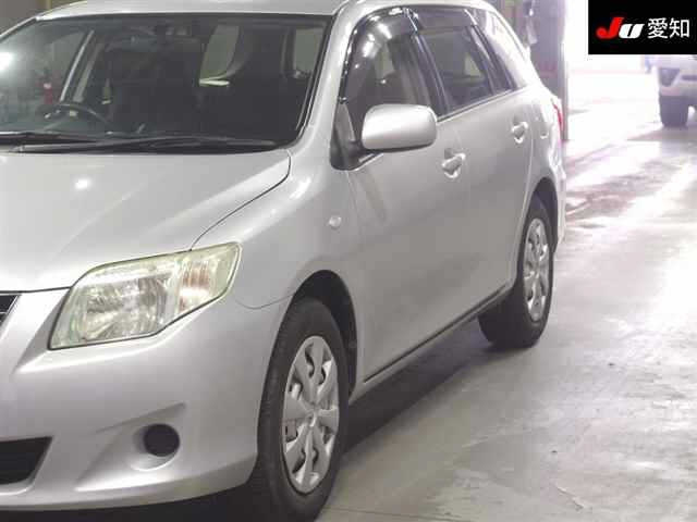 TOYOTA COROLLA FIELDER 2009