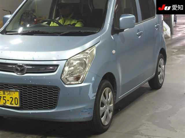 MAZDA FLAIR 2013