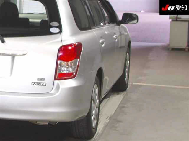 TOYOTA COROLLA FIELDER 2009