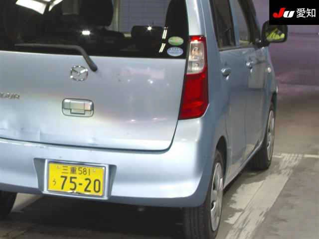 MAZDA FLAIR 2013