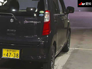 SUZUKI WAGON R 2014