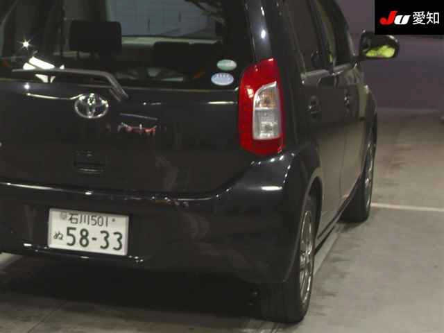 TOYOTA PASSO 2015