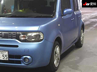 NISSAN CUBE 2013