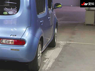 NISSAN CUBE 2013