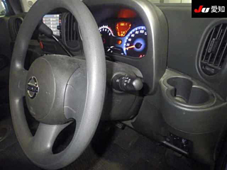 NISSAN CUBE 2013