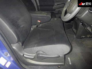 NISSAN CUBE 2013