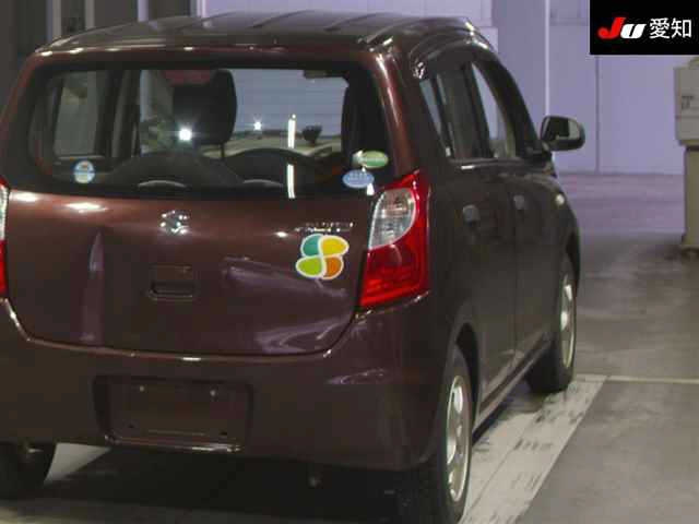 SUZUKI ALTO 2012