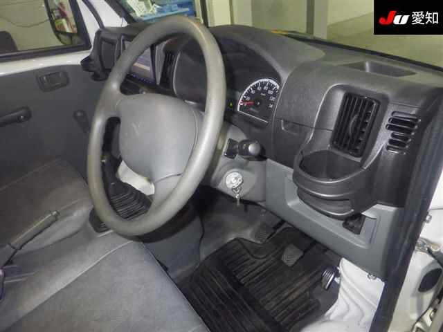 MITSUBISHI MINICAB TRUCK 2012