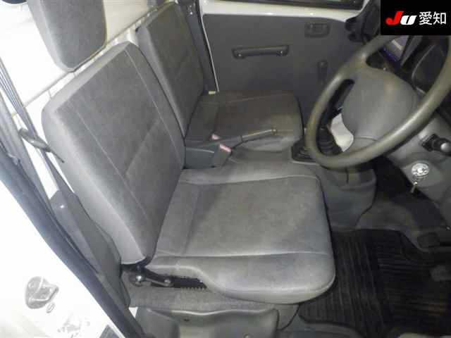 MITSUBISHI MINICAB TRUCK 2012