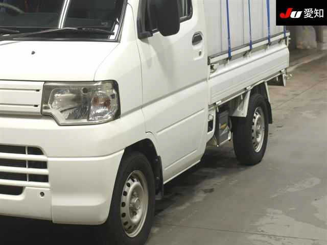 MITSUBISHI MINICAB TRUCK 2012