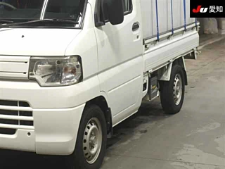 MITSUBISHI MINICAB TRUCK 2012