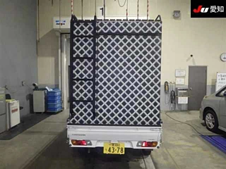 MITSUBISHI MINICAB TRUCK 2012
