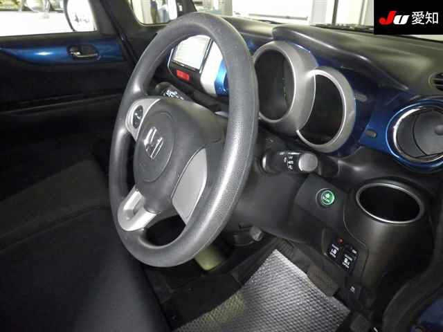 HONDA N BOX PLUS 2013