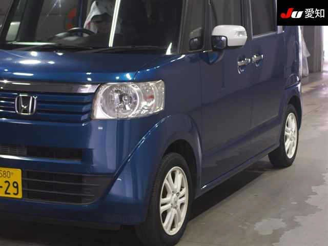 HONDA N BOX PLUS 2013