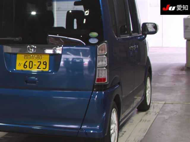 HONDA N BOX PLUS 2013