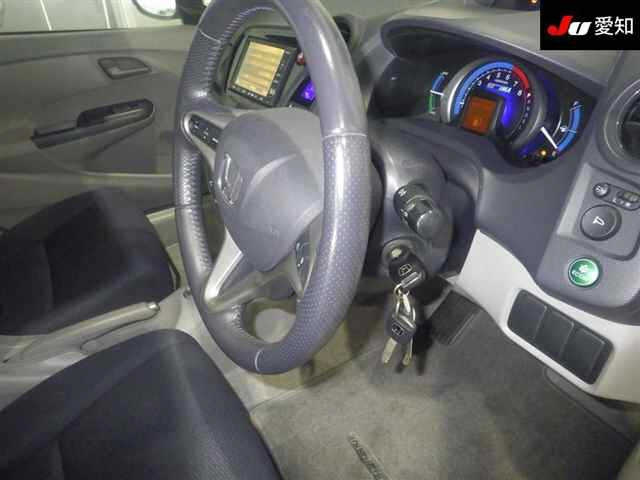 HONDA INSIGHT 2009