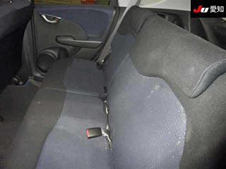 HONDA FIT 2009