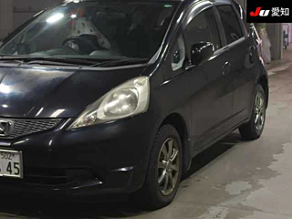 HONDA FIT 2009