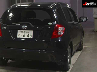 HONDA FIT 2009